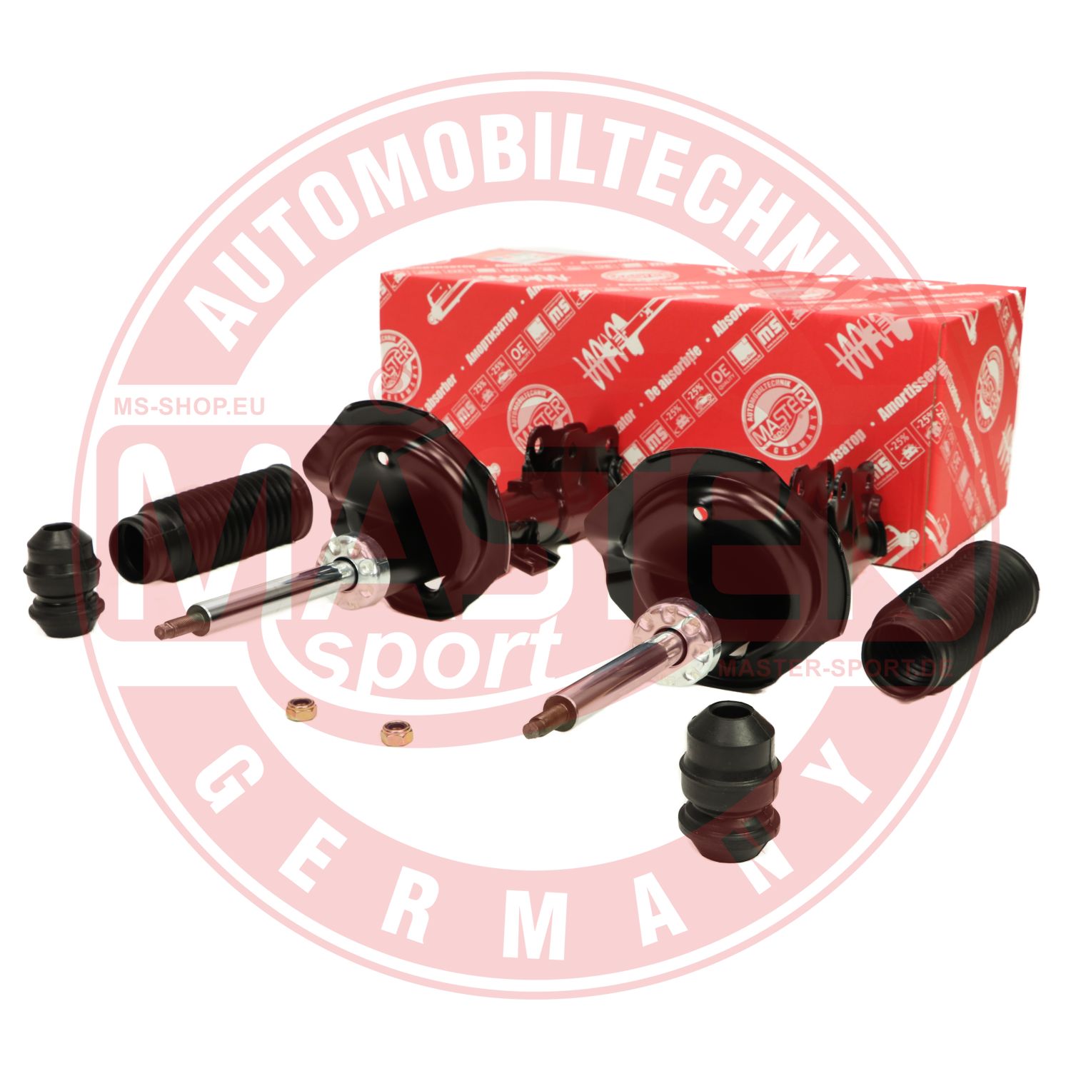 Amortizor MASTERSPORT GERMANY 16K001613